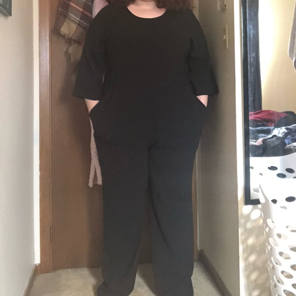 Melissa MCCarthy Seven Jumpsuit - Picture 3 of 3